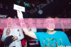 世界杯竞猜在哪里购买-体验足球盛宴，揭秘世界杯竞猜购买渠道
