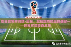 周日世界杯竞猜-周日，激情燃烧的足球盛宴——世界杯竞猜嘉年华