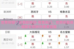 世界杯那个彩票软件好-聚焦热门，世界杯期间，哪款彩票软件更受信赖