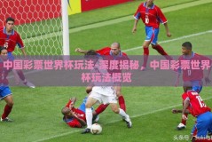 中国彩票世界杯玩法-深度揭秘，中国彩票世界杯玩法概览
