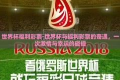 世界杯福利彩票-世界杯与福利彩票的奇遇，一次激情与幸运的碰撞