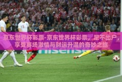 京东世界杯彩票-京东世界杯彩票，足不出户，享受赛场激情与财运升温的奇妙之旅