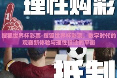 搜狐世界杯彩票-搜狐世界杯彩票，数字时代的观赛新体验与理性投注的平衡