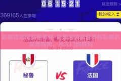 彩票店如何买世界杯-彩票店购买世界杯彩票的实用指南，从入门到胜利