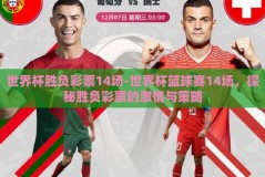 世界杯胜负彩票14场-世界杯篮球赛14场，探秘胜负彩票的激情与策略