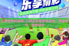 正规世界杯彩票-了解正规世界杯彩票，安全参与，理性娱乐