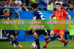 18世界杯 彩票-18世界杯，一场梦想与彩票的激情碰撞