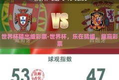 世界杯猜出组彩票-世界杯，乐在猜组，趣赢彩票