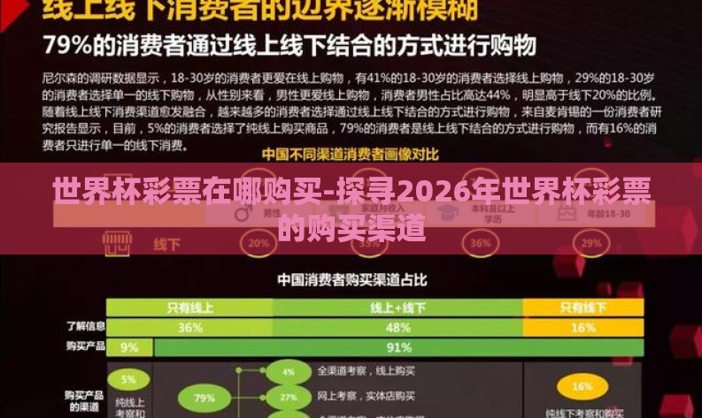 世界杯彩票在哪购买-探寻2026年世界杯彩票的购买渠道