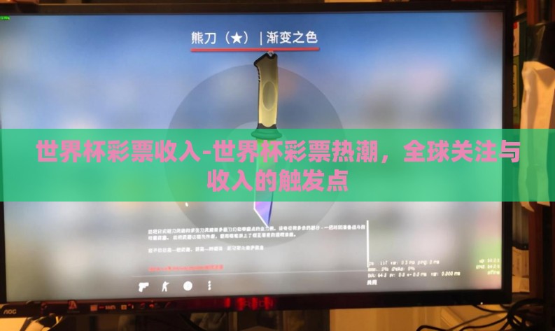 世界杯彩票收入-世界杯彩票热潮,全球关注与收入的触发点 世界杯彩票收入-世界杯彩票热潮,全球关注与收入的触发点