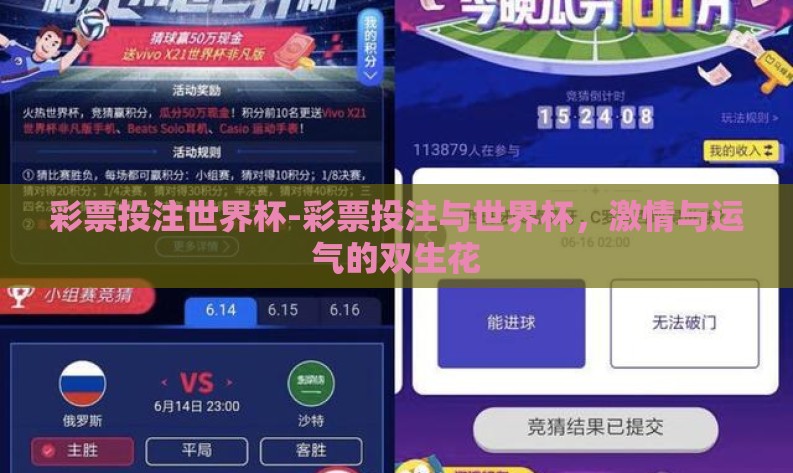 彩票投注世界杯-彩票投注与世界杯,激情与运气的双生花 彩票投注世界杯-彩票投注与世界杯,激情与运气的双生花
