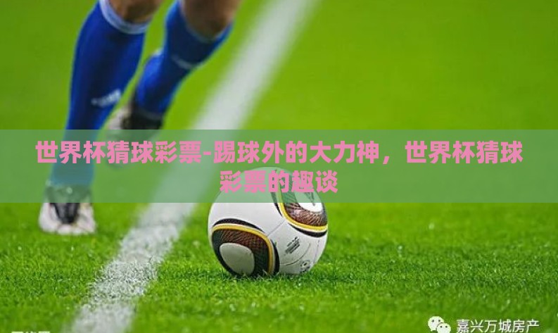 世界杯猜球彩票-踢球外的大力神,世界杯猜球彩票的趣谈 世界杯猜球彩票-踢球外的大力神,世界杯猜球彩票的趣谈