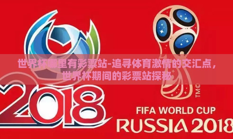世界杯哪里有彩票站-追寻体育激情的交汇点，世界杯期间的彩票站探秘