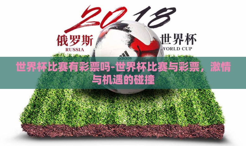 世界杯比赛有彩票吗-世界杯比赛与彩票，激情与机遇的碰撞