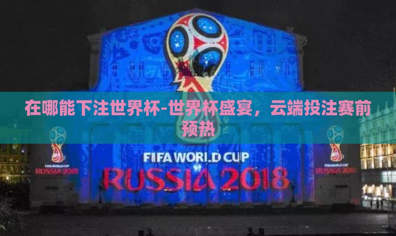 在哪能下注世界杯-世界杯盛宴，云端投注赛前预热
