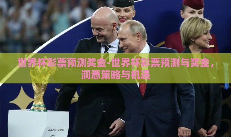 世界杯彩票预测奖金-世界杯彩票预测与奖金，洞悉策略与机遇