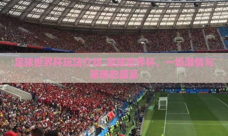 足球世界杯玩法介绍-足球世界杯，一场激情与策略的盛宴