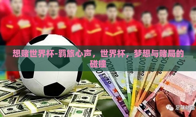 想赌世界杯-羁旅心声，世界杯，梦想与赌局的碰撞